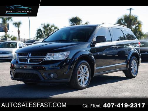2015 Dodge Journey SXT