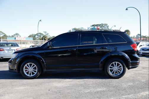 2015 Dodge Journey SXT