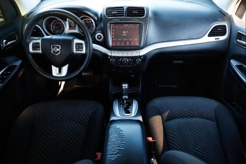 2015 Dodge Journey SXT