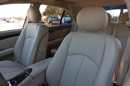 2003 Mercedes-Benz E-Class E320 4DR SEDAN
