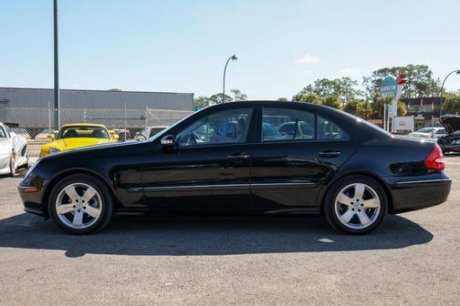 2003 Mercedes-Benz E-Class E320 4DR SEDAN