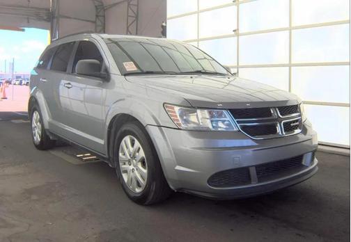 2020 Dodge Journey SE Value