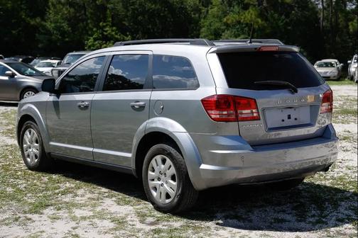 Billet Clearcoat 2020 Dodge Journey SE Value