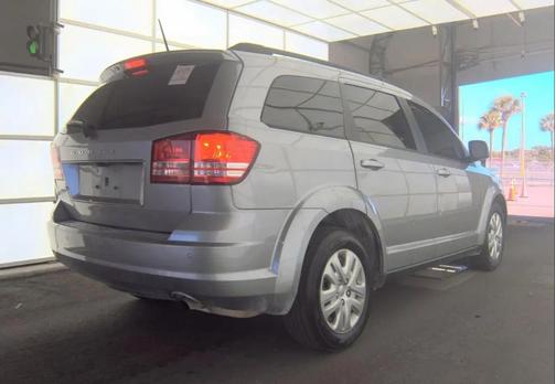 2020 Dodge Journey SE Value