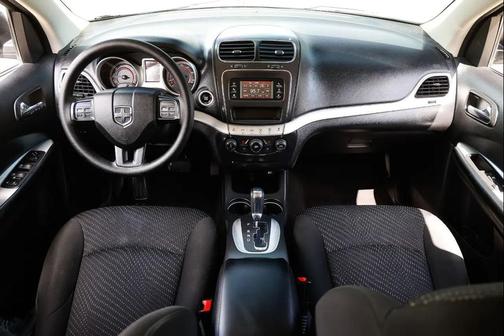 Billet Clearcoat 2020 Dodge Journey SE Value