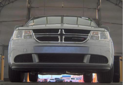 2020 Dodge Journey SE Value