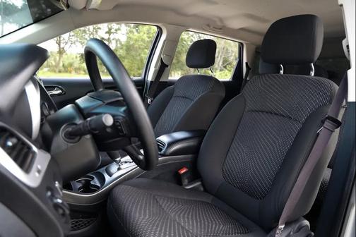 Billet Clearcoat 2020 Dodge Journey SE Value