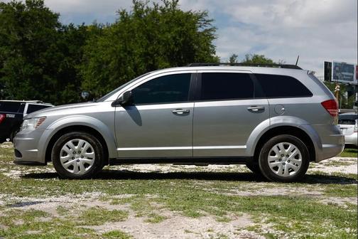Billet Clearcoat 2020 Dodge Journey SE Value