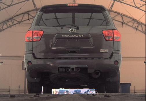 2012 Toyota Sequoia SR5