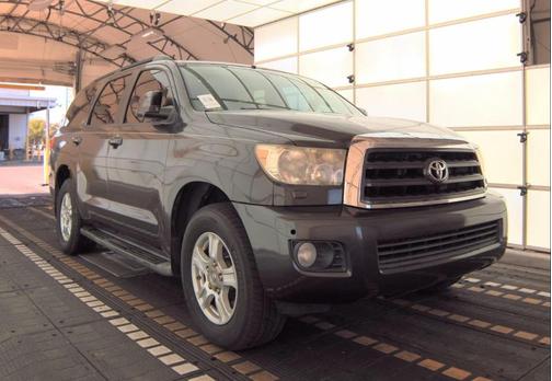 2012 Toyota Sequoia SR5