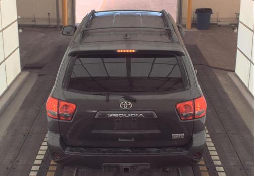 2012 Toyota Sequoia SR5