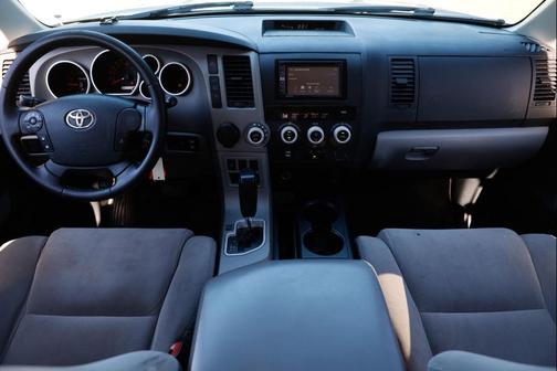 2012 Toyota Sequoia SR5