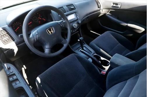 2003 Honda Accord LX V6