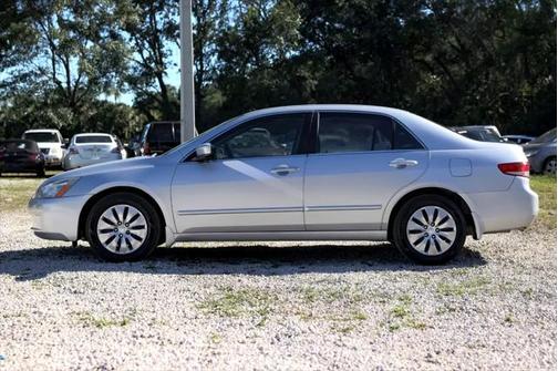 2003 Honda Accord LX V6