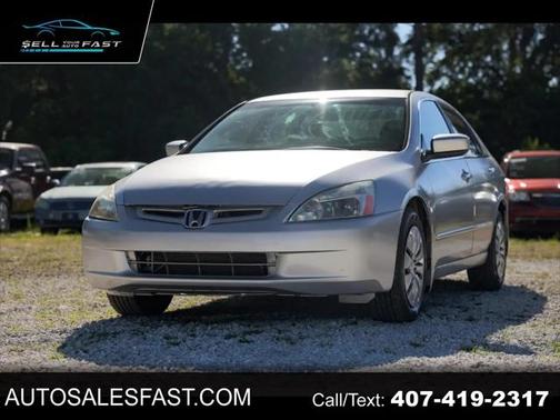 2003 Honda Accord LX V6