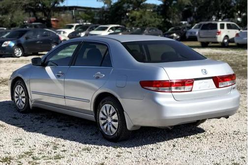 2003 Honda Accord LX V6