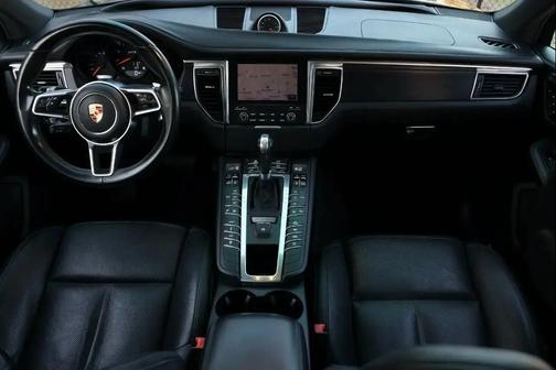 2017 Porsche Macan GTS