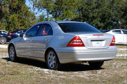 2003 Mercedes-Benz C-Class C240