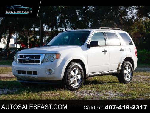2012 Ford Escape XLT