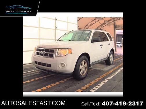 2012 Ford Escape XLT