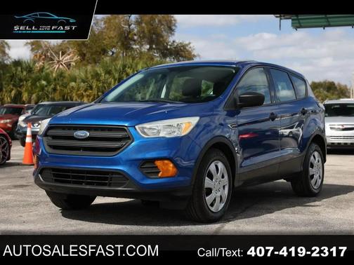 2017 Ford Escape S