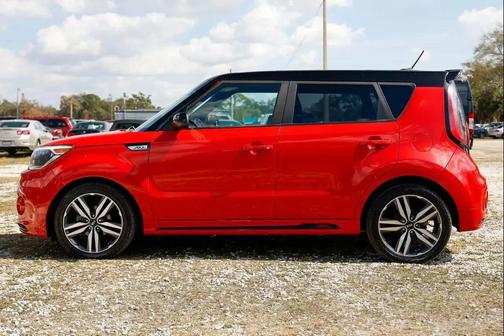 2019 Kia Soul +
