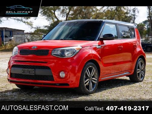 2019 Kia Soul +