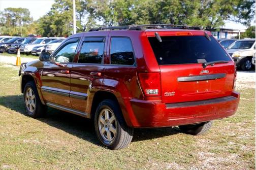 2008 Jeep Grand Cherokee Laredo