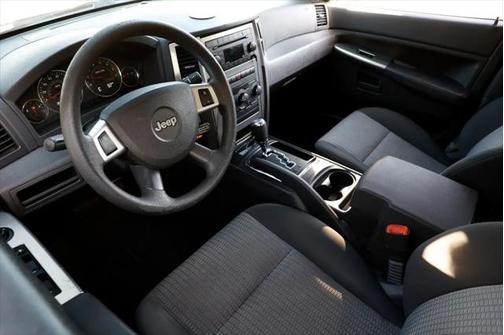 2008 Jeep Grand Cherokee Laredo