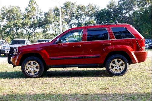 2008 Jeep Grand Cherokee Laredo