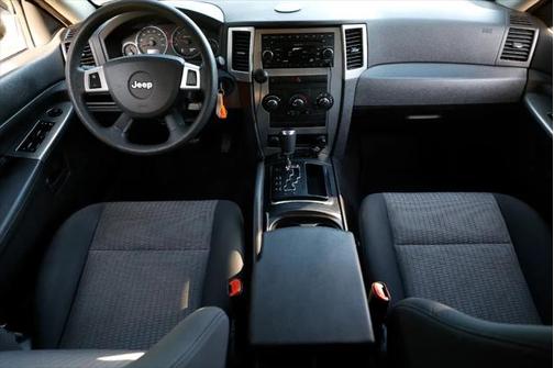 2008 Jeep Grand Cherokee Laredo