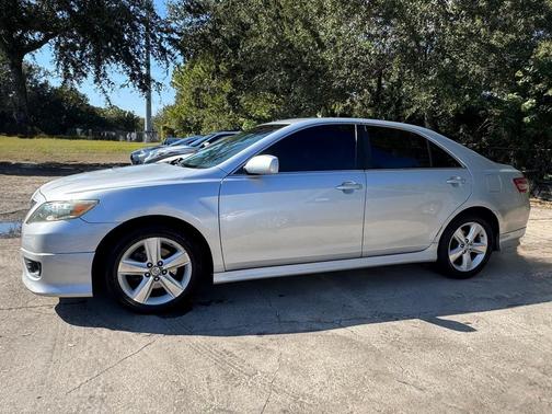 2011 Toyota Camry SE