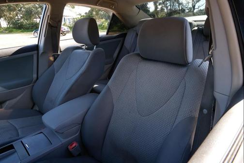 2011 Toyota Camry SE