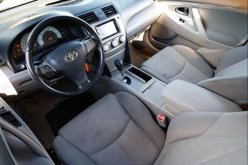 2011 Toyota Camry SE
