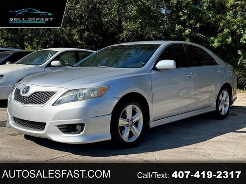 2011 Toyota Camry SE