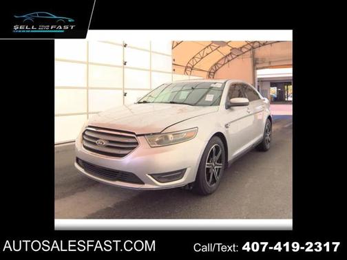 2014 Ford Taurus SEL