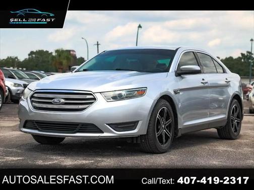 2014 Ford Taurus SEL