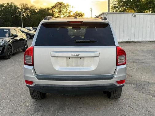 2011 Jeep Compass Sport