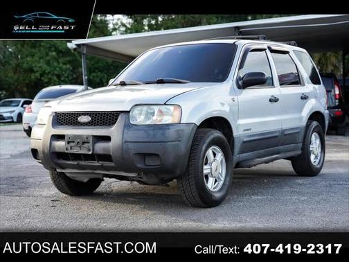 2002 Ford Escape XLS