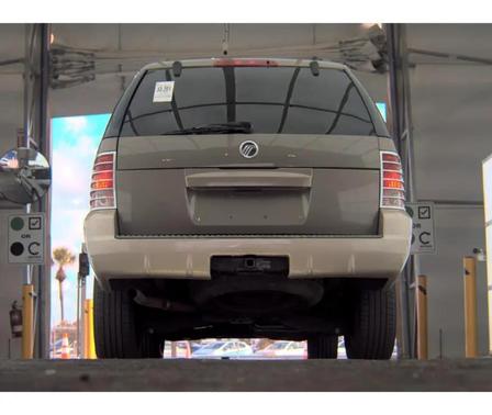 2005 Mercury Mountaineer Premier