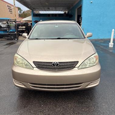 2002 Toyota Camry LE
