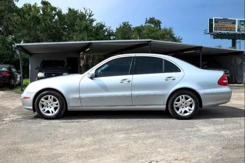 2005 Mercedes-Benz E-Class E320