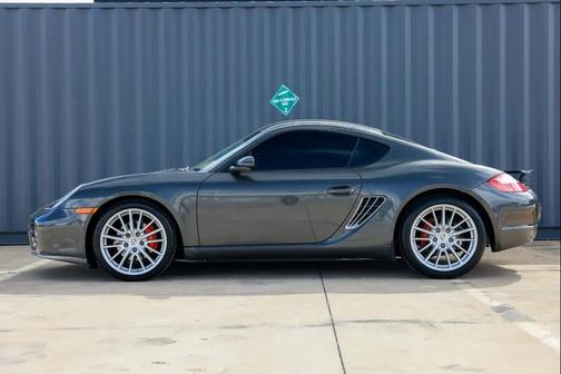 2007 Porsche Cayman S