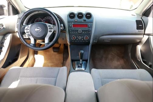 2012 Nissan Altima 2.5 S