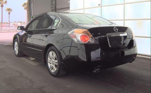 2012 Nissan Altima 2.5 S