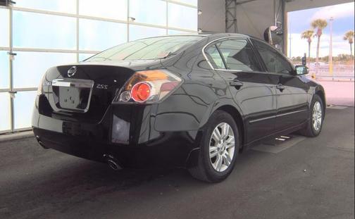 2012 Nissan Altima 2.5 S