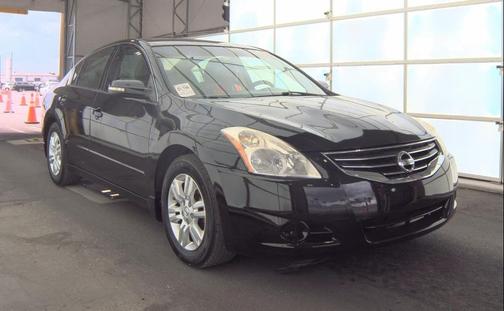 2012 Nissan Altima 2.5 S