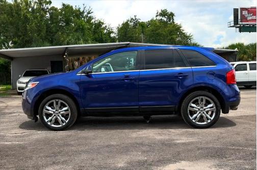 2013 Ford Edge Limited