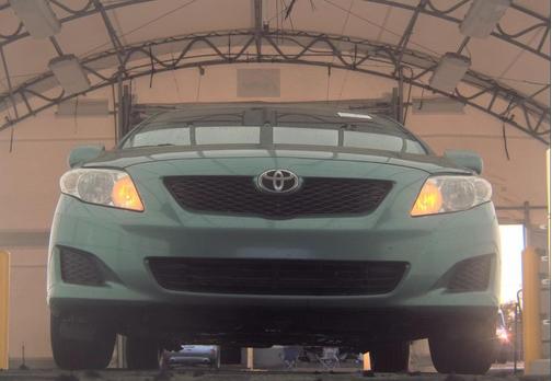 2009 Toyota Corolla S