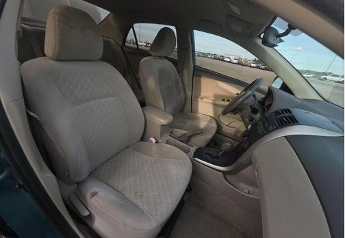2009 Toyota Corolla S